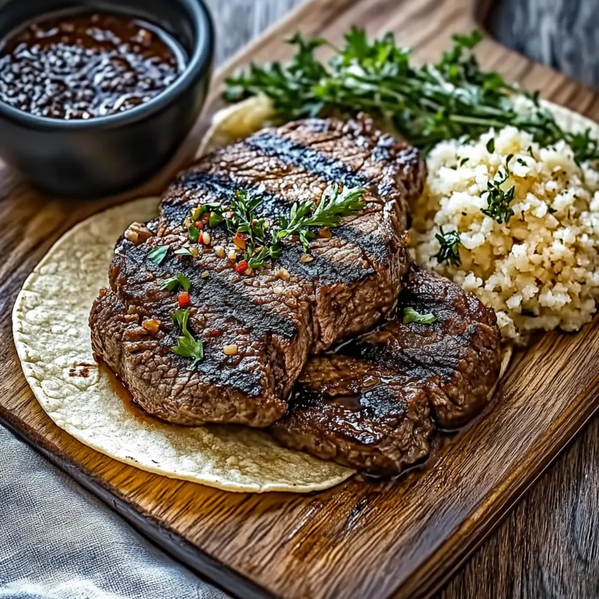 Barbacoa Beef for Tacos Tonight!