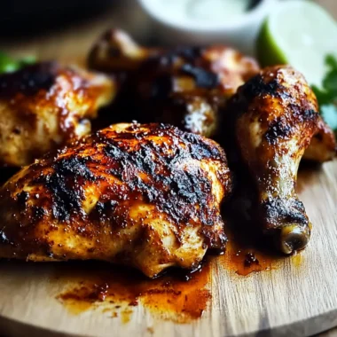 Zesty Peri Peri Chicken