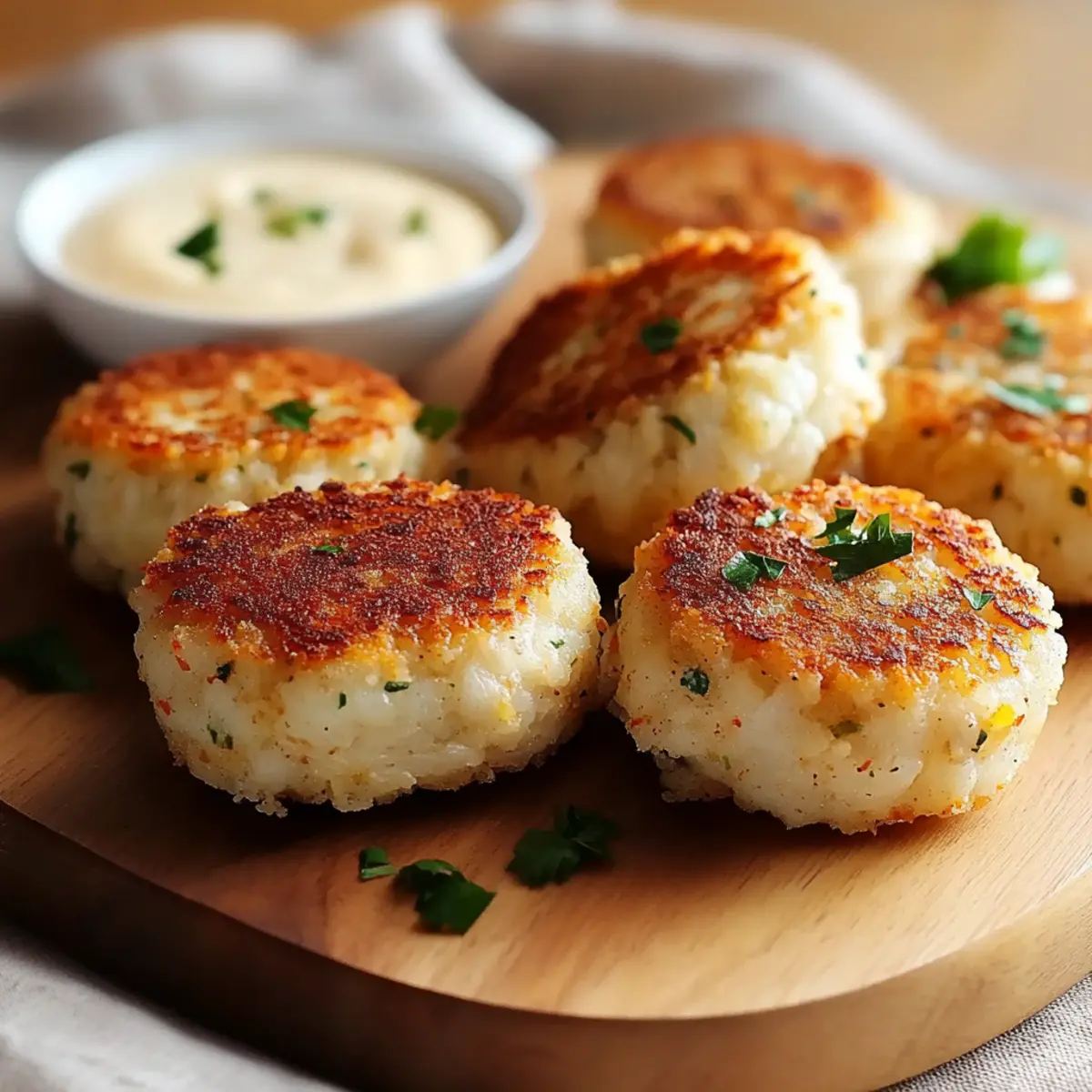 Crab Cakes