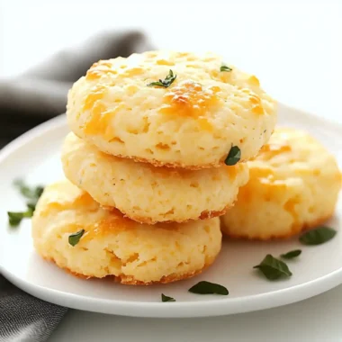 Gluten Free Cheddar Bay Biscuits