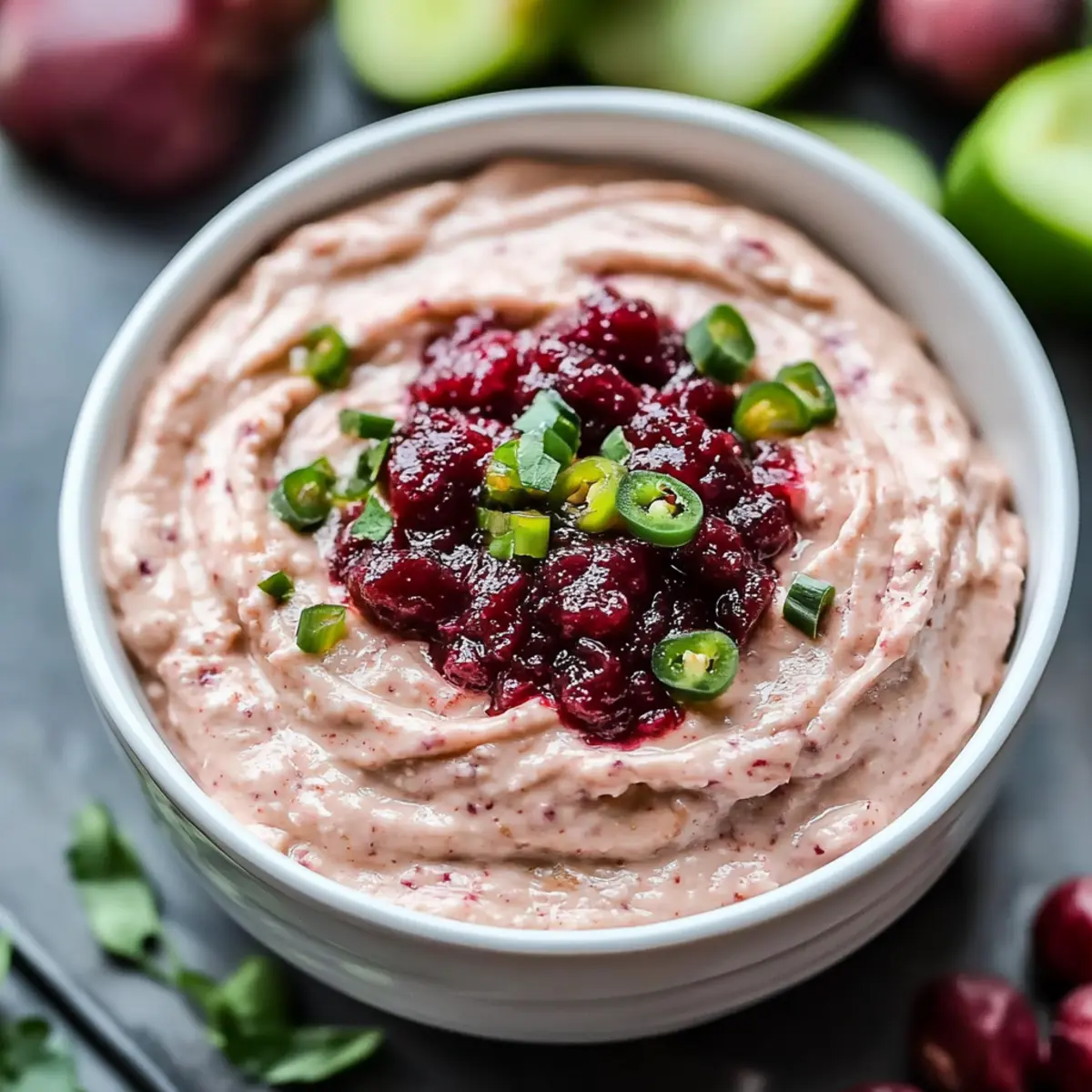 Cranberry Jalapeño Dip Costco