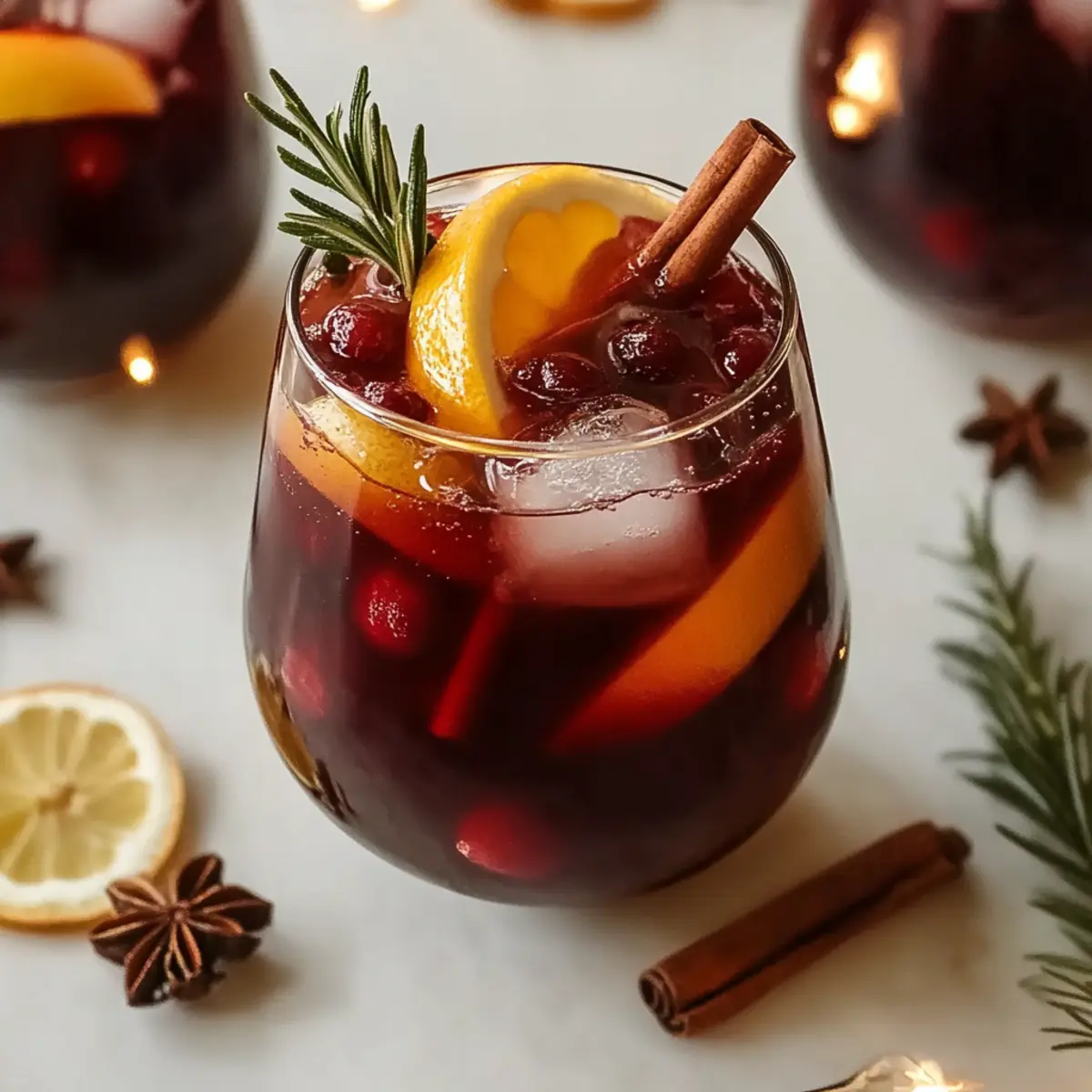 Holiday Sangria