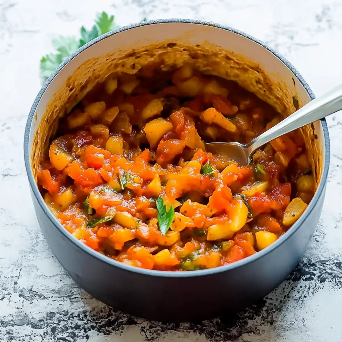 Chakalaka South African Relish