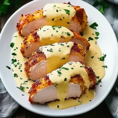 Chicken Cordon Bleu