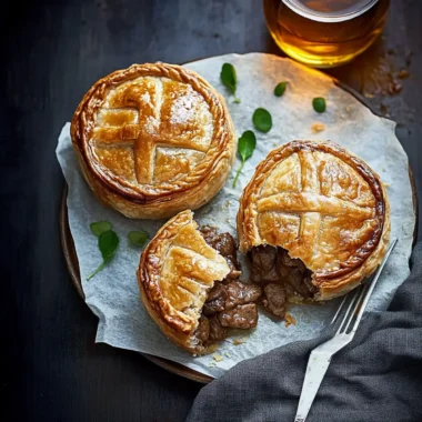 Steak and Ale Pies