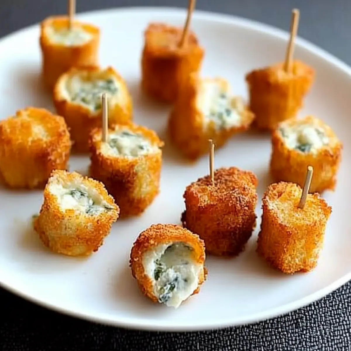 Blue Cheese Buffalo Bites