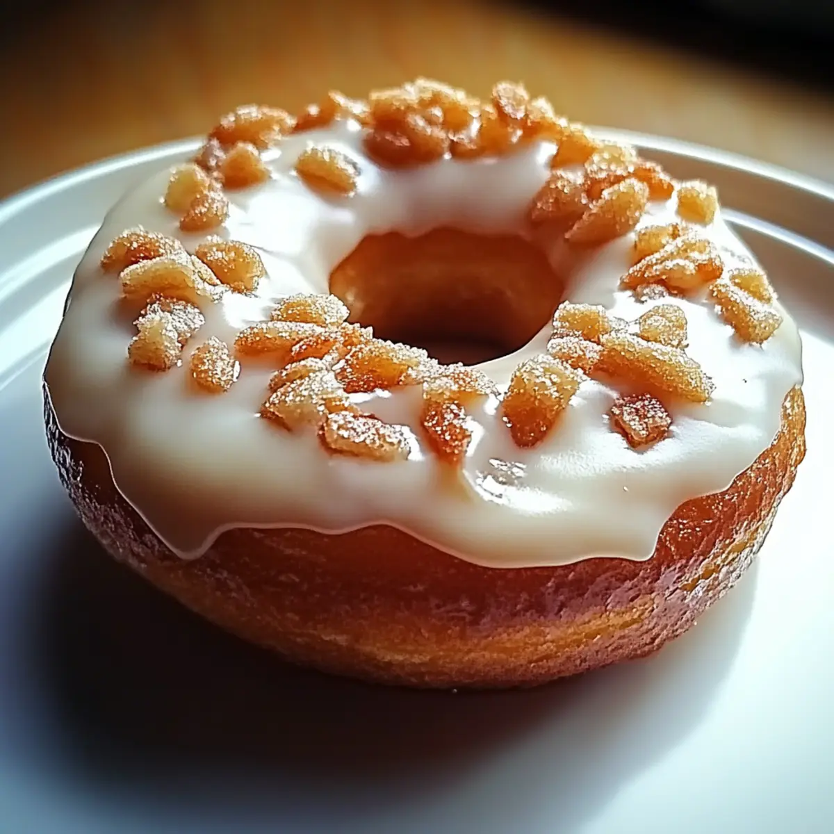 Homemade Cronuts