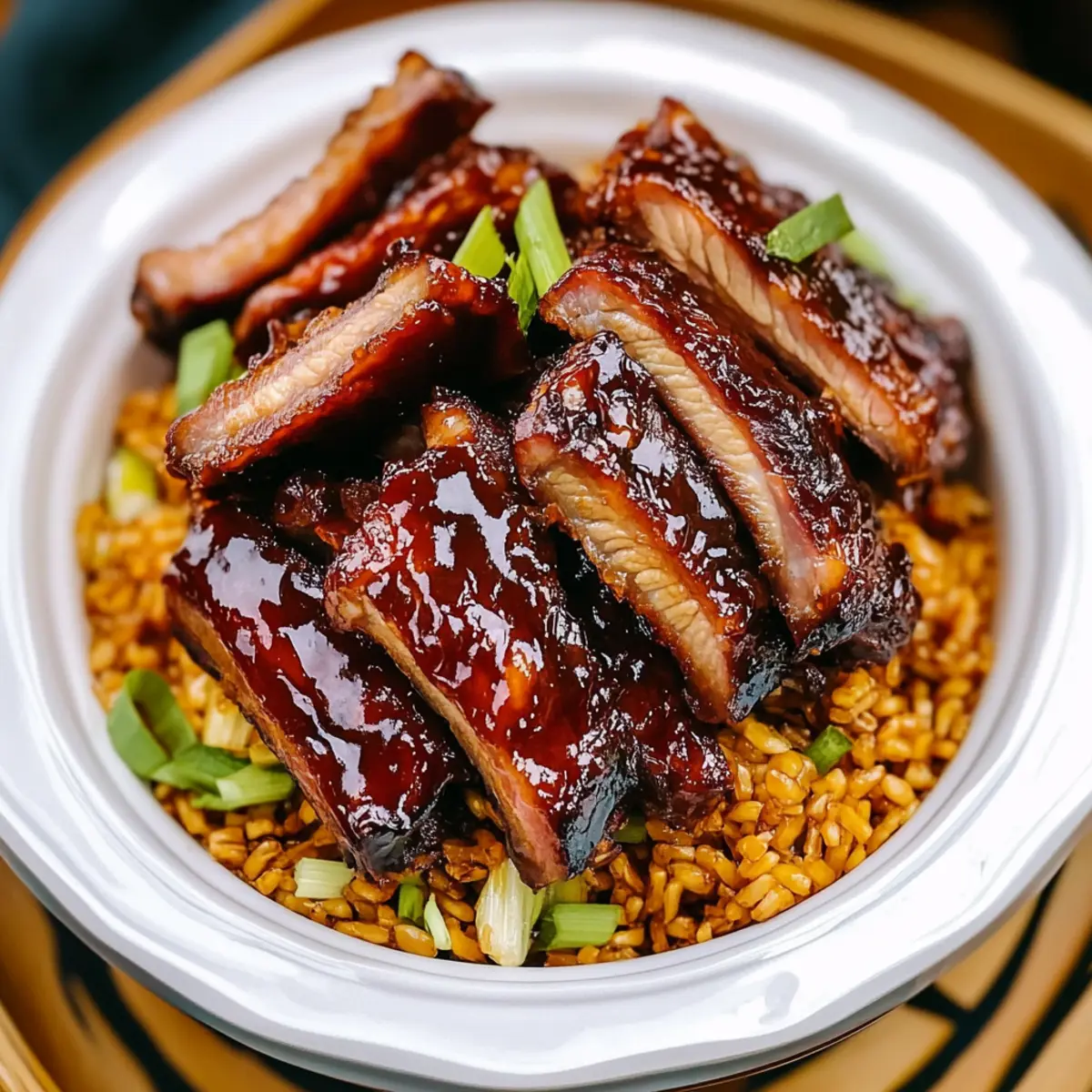 Chinese Boneless Spare Ribs