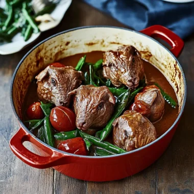 Mary Berry’s Rugby Lamb