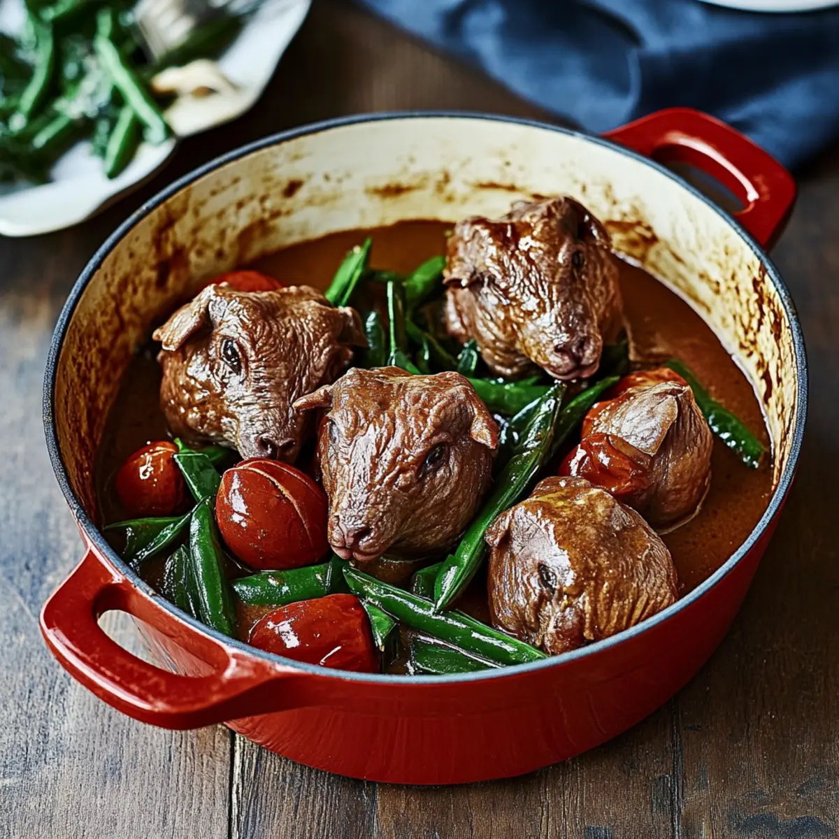 Mary Berry’s Rugby Lamb
