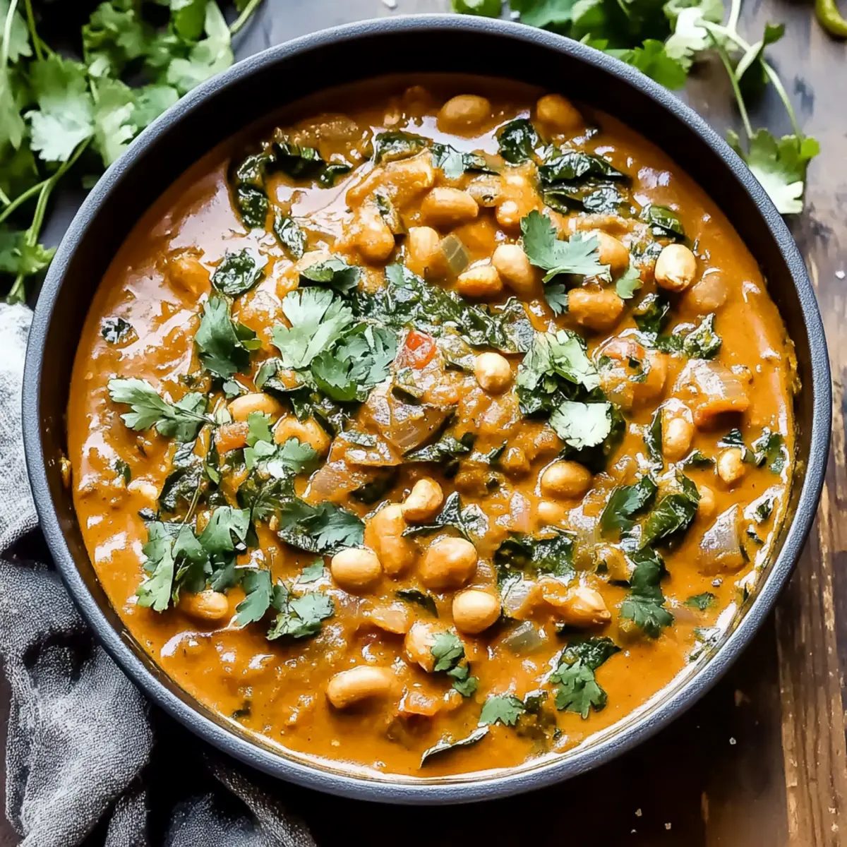 African Peanut Stew