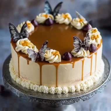Bird’s Milk Cake