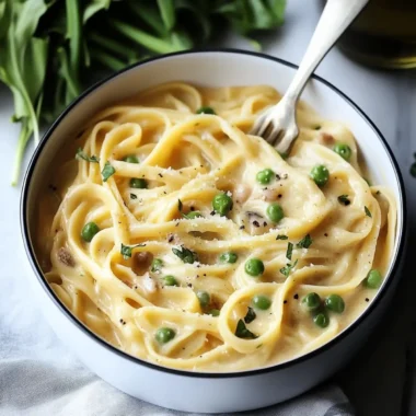 White Wine Pasta Sauce