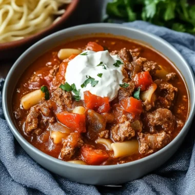Slow Cooker Hungarian Goulash