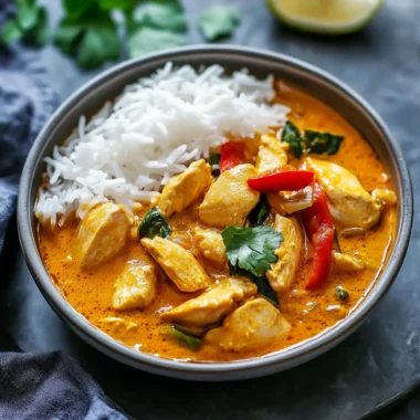 Chicken Curry