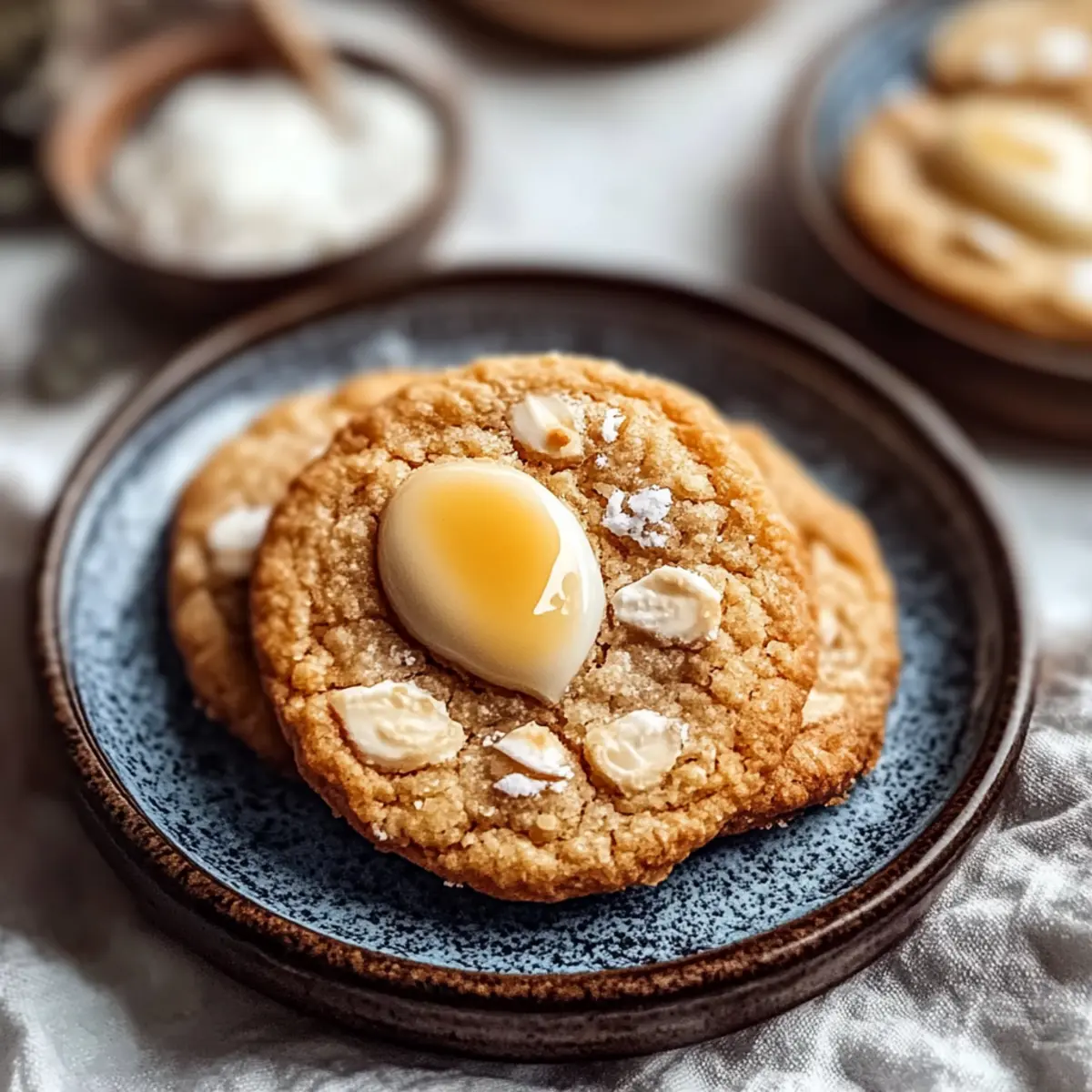 Taiwanese Breakfast Cookie