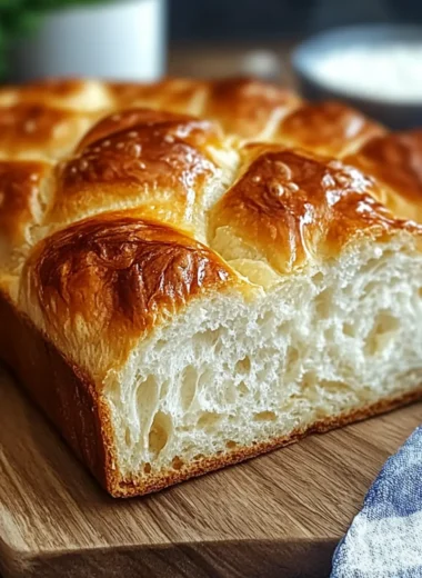 Cottage Cheese Bread