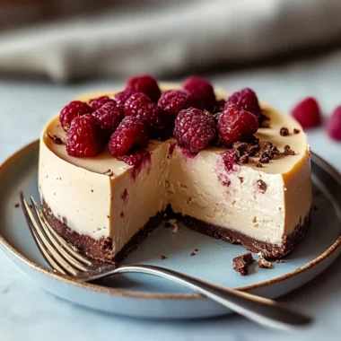 Protein Cheesecake Bliss