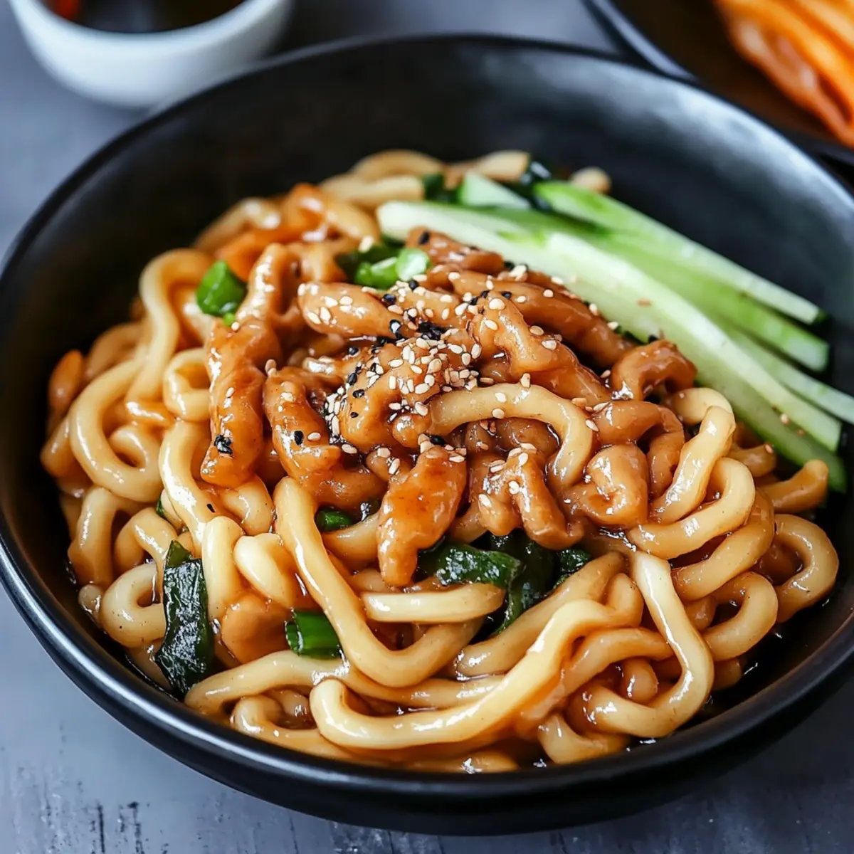 Yaki Udon